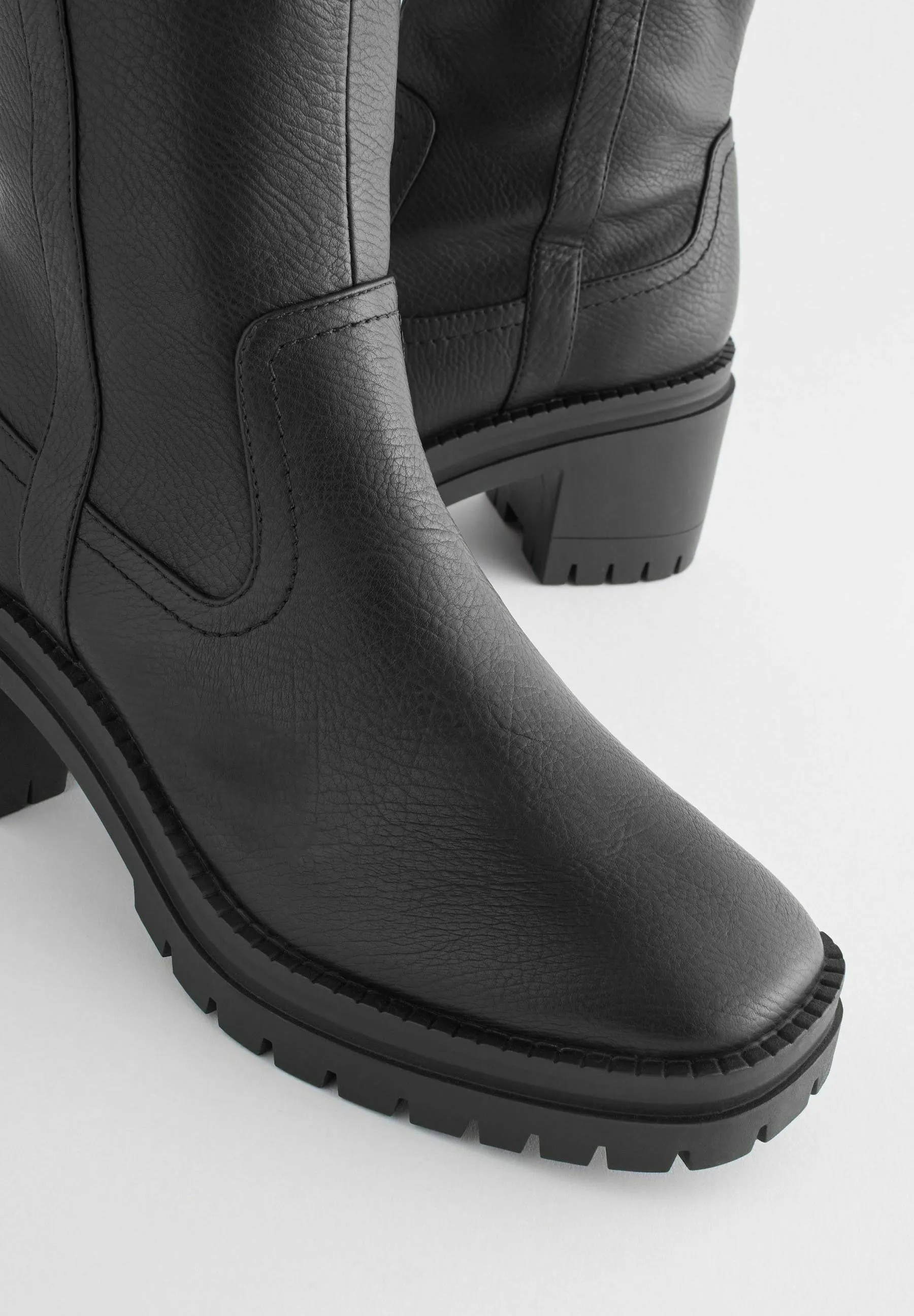 FOREVER COMFORT CHUNKY - Stivali con plateau