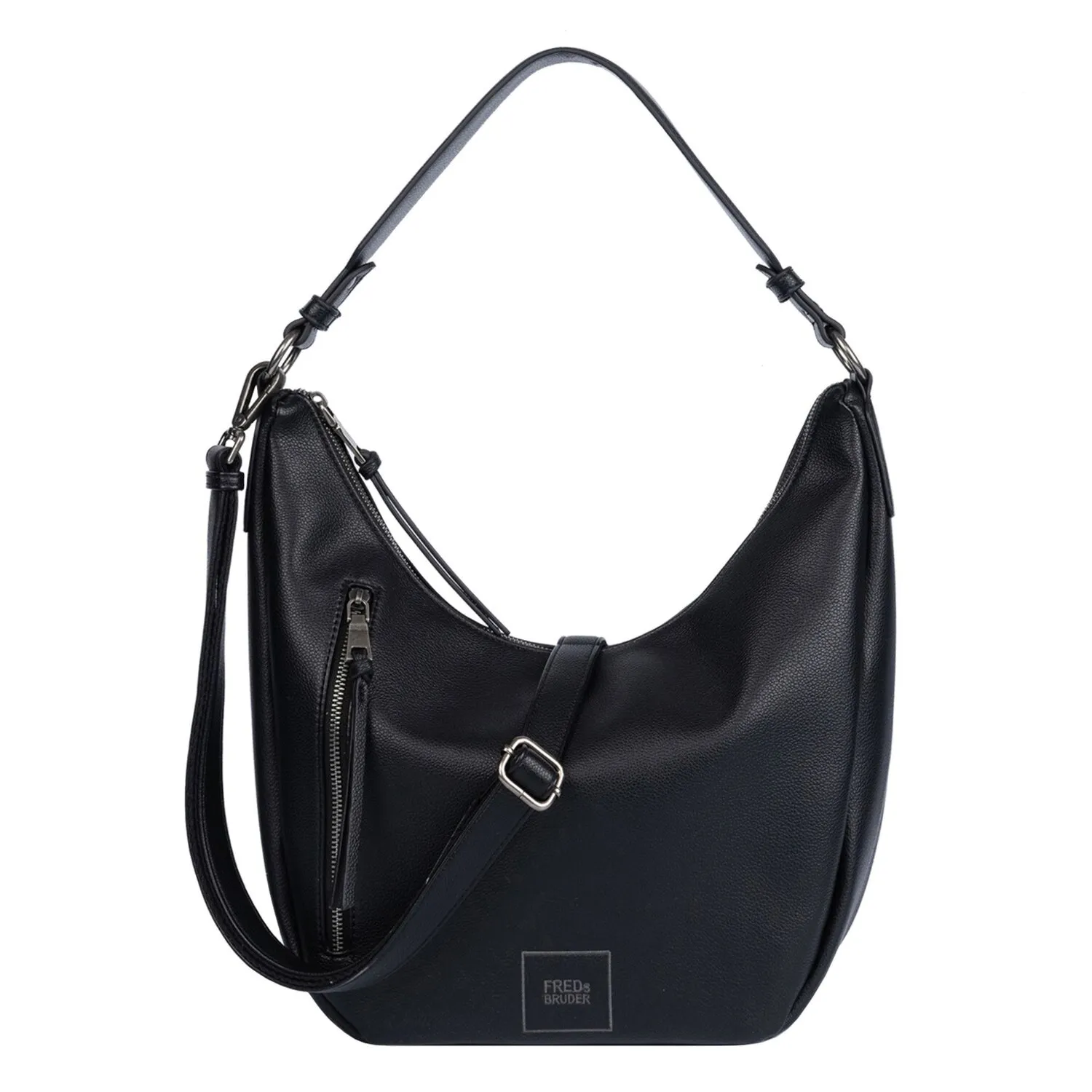 FredsBruder Bestie Borsa a tracolla Pelle 35 cm