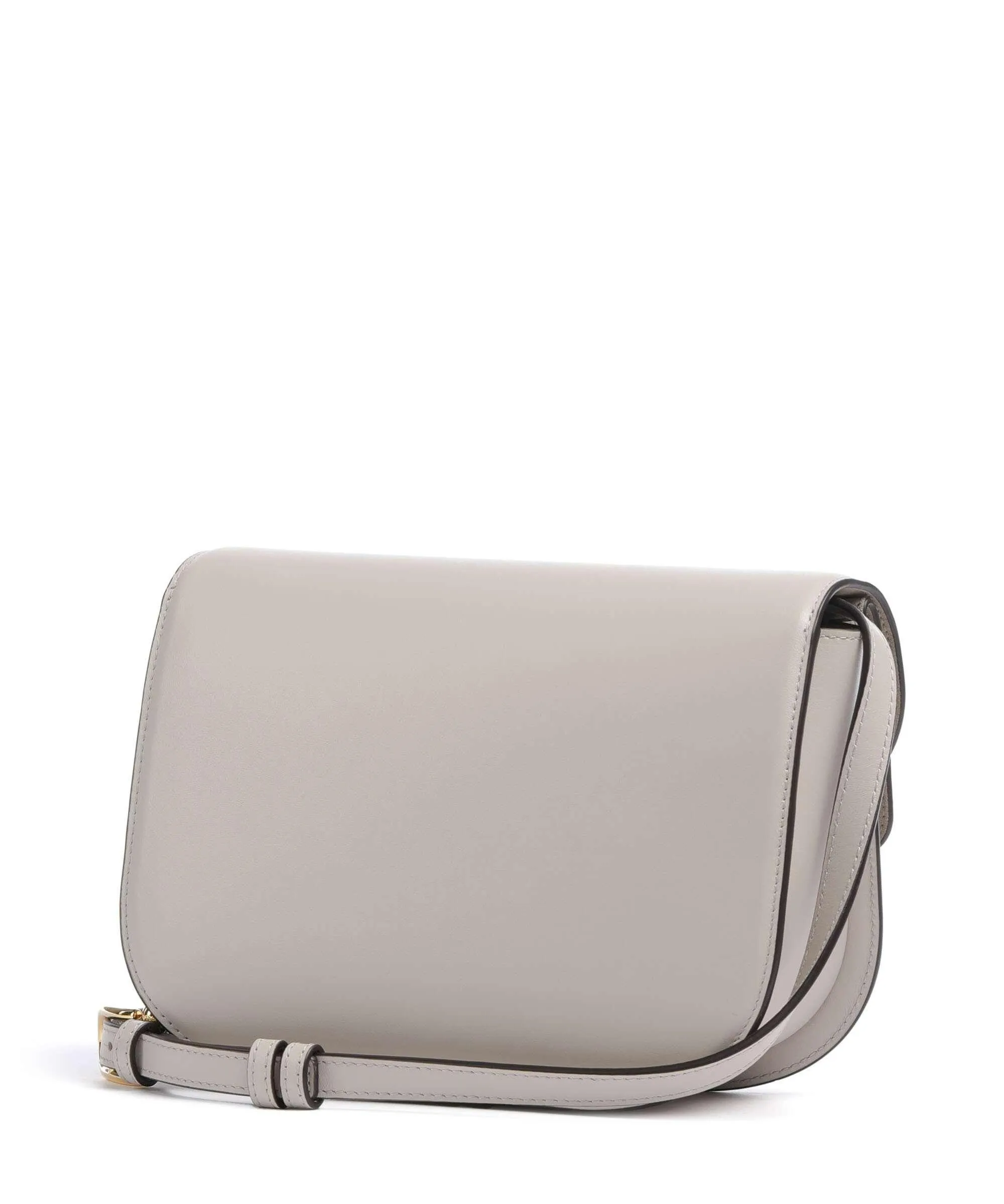  Furla Sfera S Borsa a tracolla pelle di vitello finemente grana grigio chiaro  