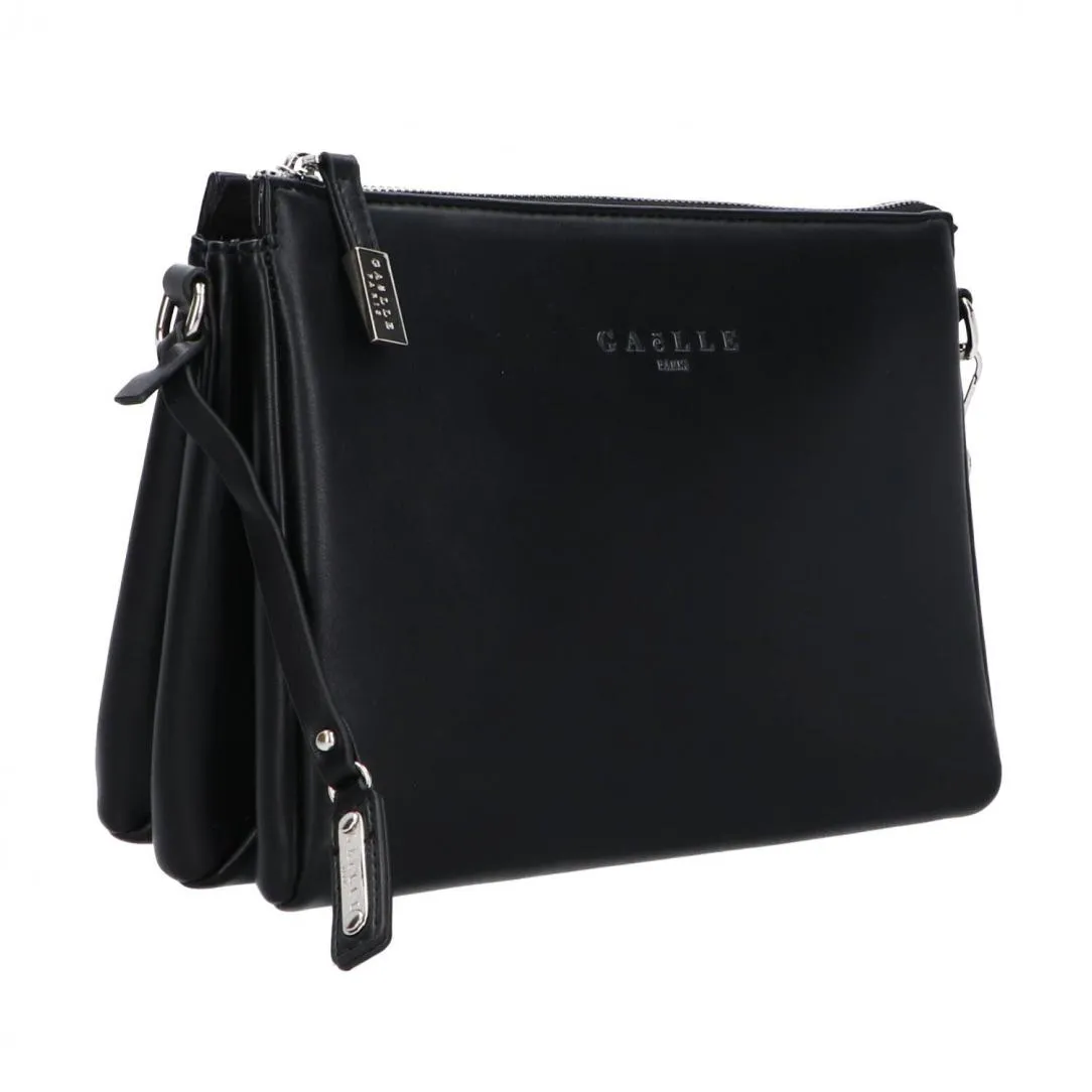 GAACW00057 REG SHOULDER STRAP Nero
