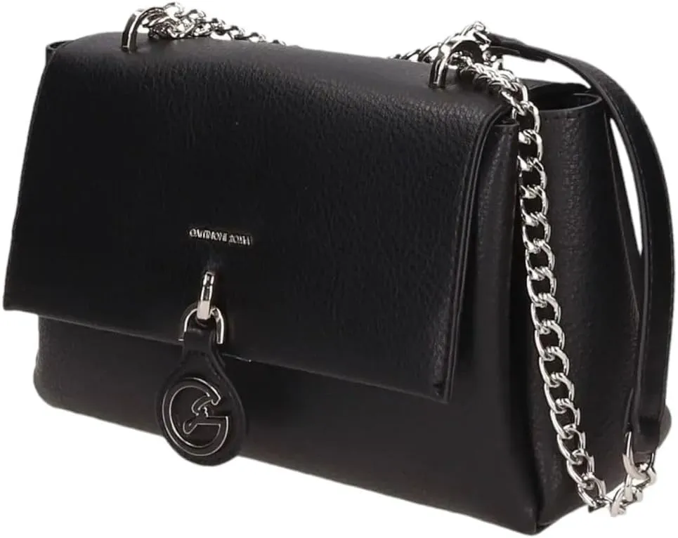 GATTINONI Borsa a Tracolla Donna - Nero modello BEND62606WVW990