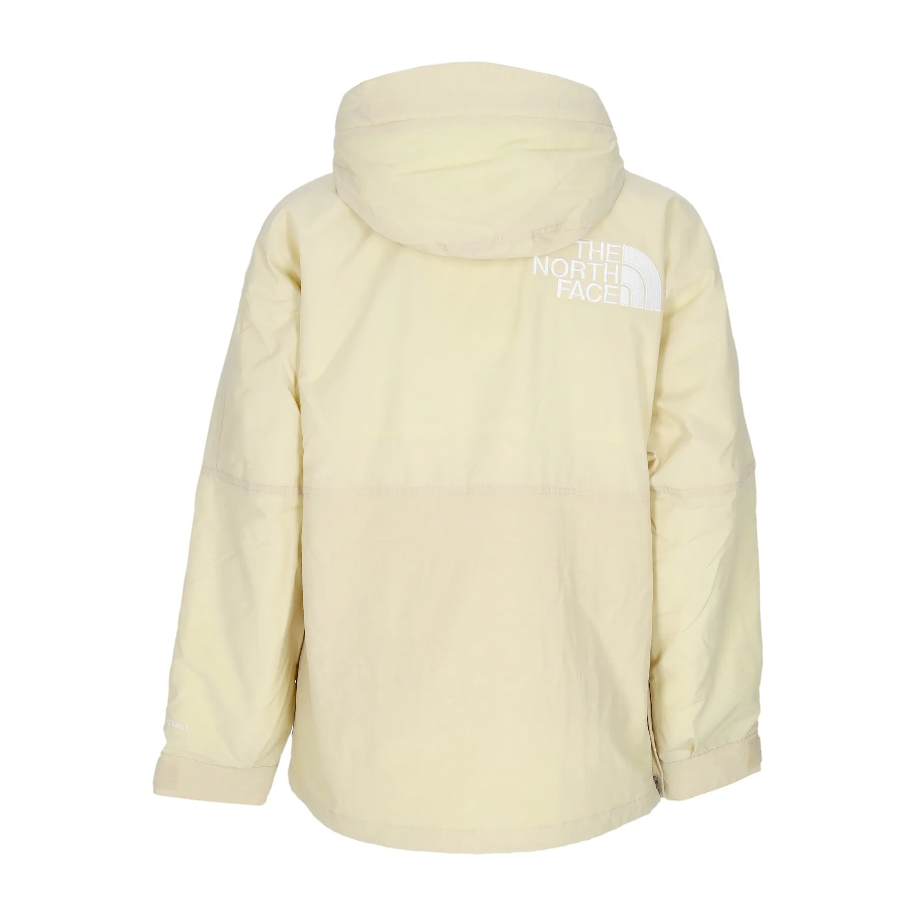 Giacca a Vento Infilabile Uomo 78 Low-fi Hi-tek Windjammer Gravel