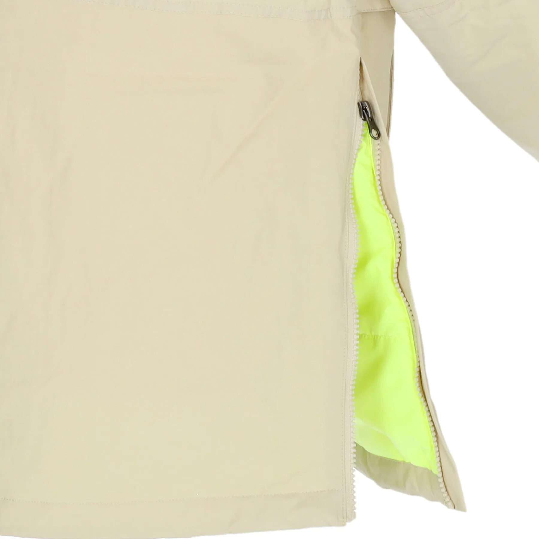 Giacca a Vento Infilabile Uomo 78 Low-fi Hi-tek Windjammer Gravel