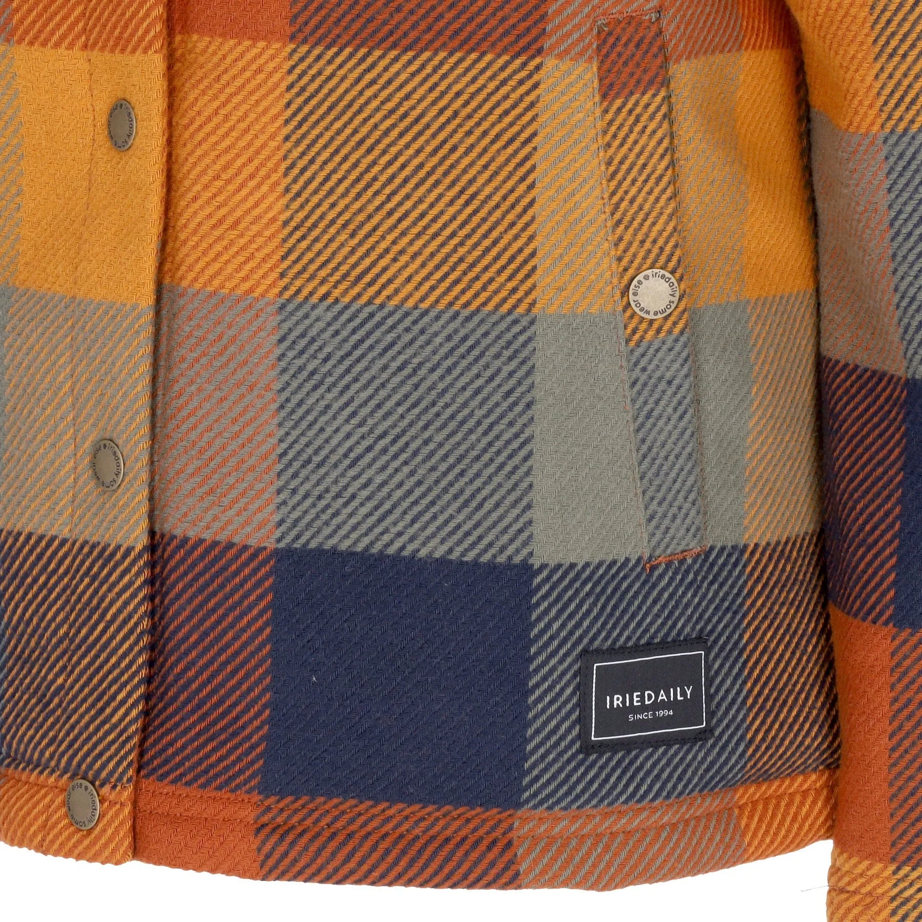 Giacca Coach Jacket Donna Team Sherpa Jacket Caramel