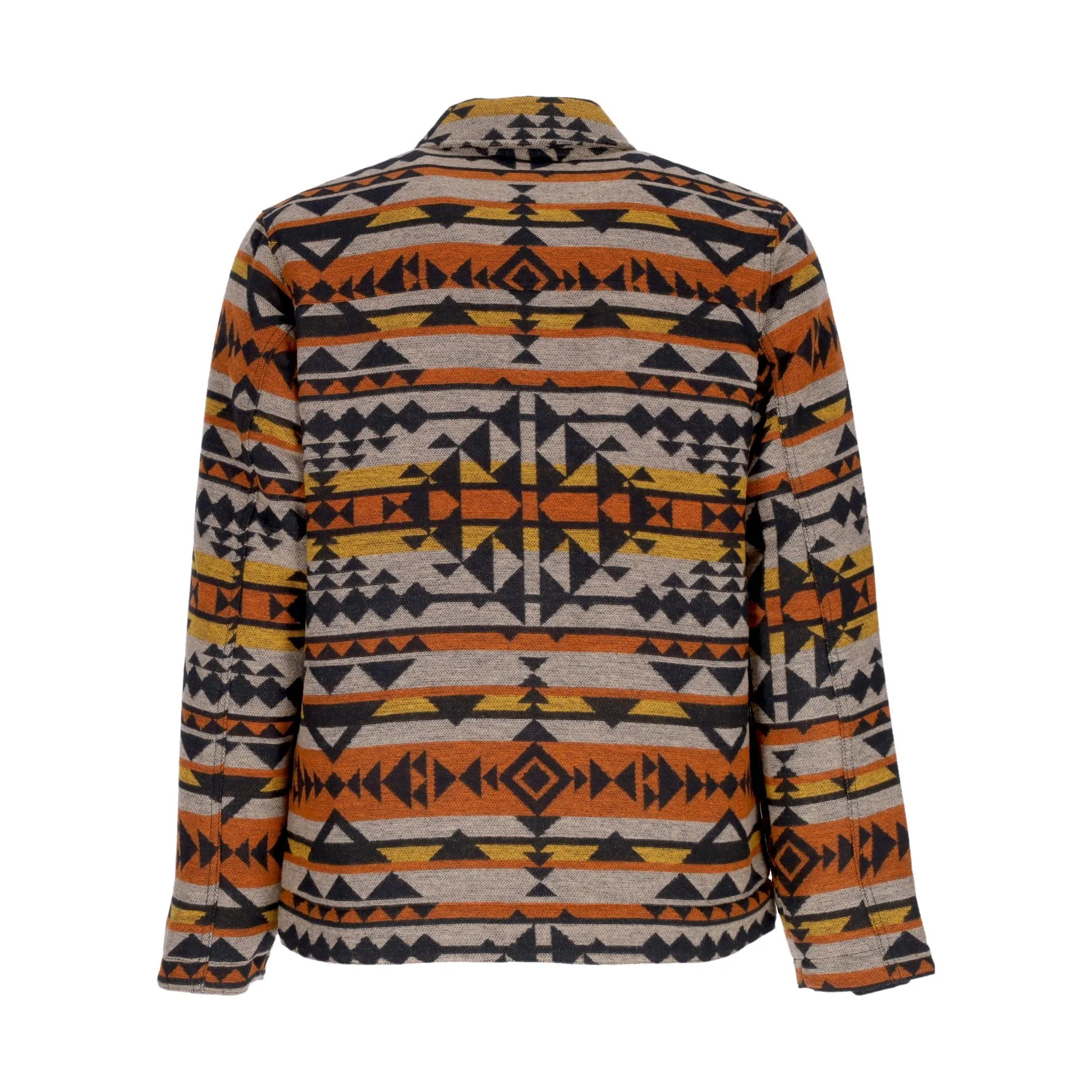 Giacca Coach Jacket Uomo Santania Jacket Khaki