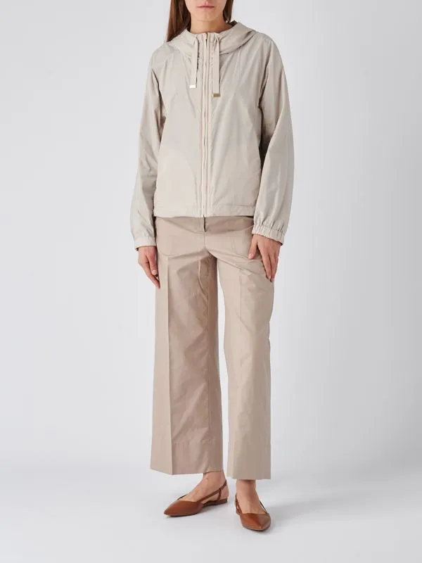 Giacca donna Max Mara The Cube Esportb in nylon reversibile Corda