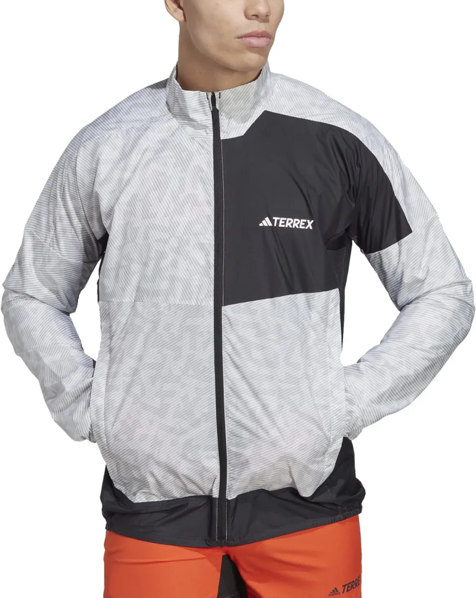 Giacche adidas Terrex TRAIL WIND J