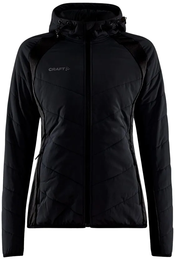 Giacche con cappuccio Craft ADV EXPLORE HYBRID JACKET W