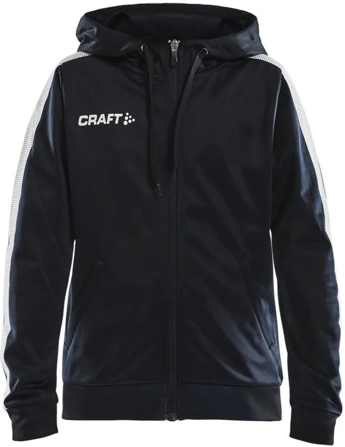 Giacche con cappuccio Craft PRO CONTROL HOOD JACKET JR