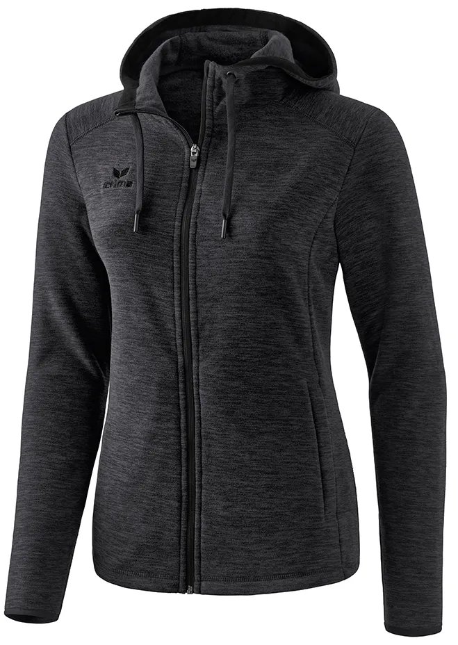 Giacche con cappuccio Erima Fleece
