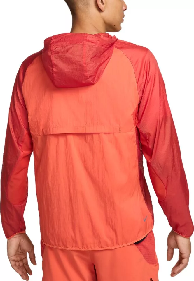 Giacche con cappuccio Nike Trail Aireez