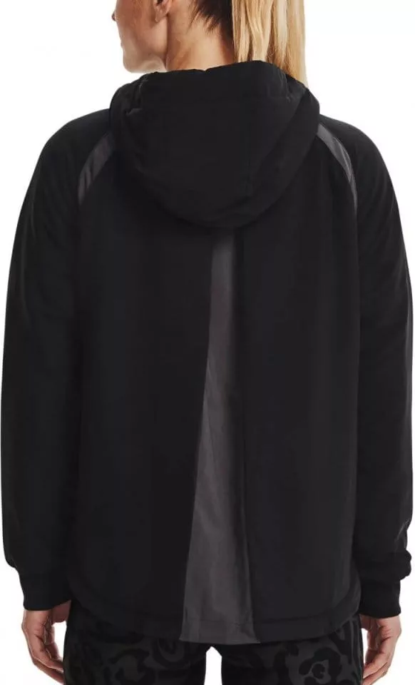 Giacche con cappuccio Under Armour UA Sky Insulate-BLK