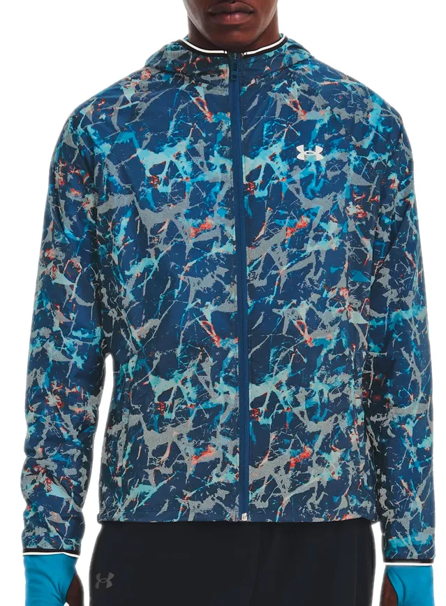 Giacche con cappuccio Under Armour UA STORM Outrun Cold