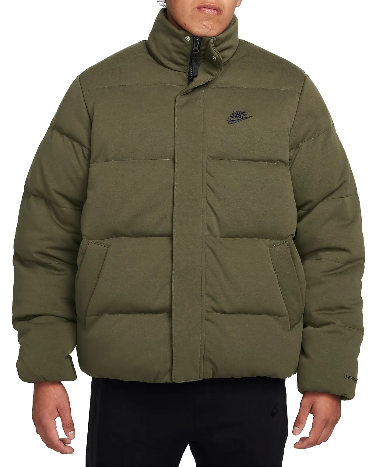 Giacche Nike M NK TCH TF PUFFER JKT