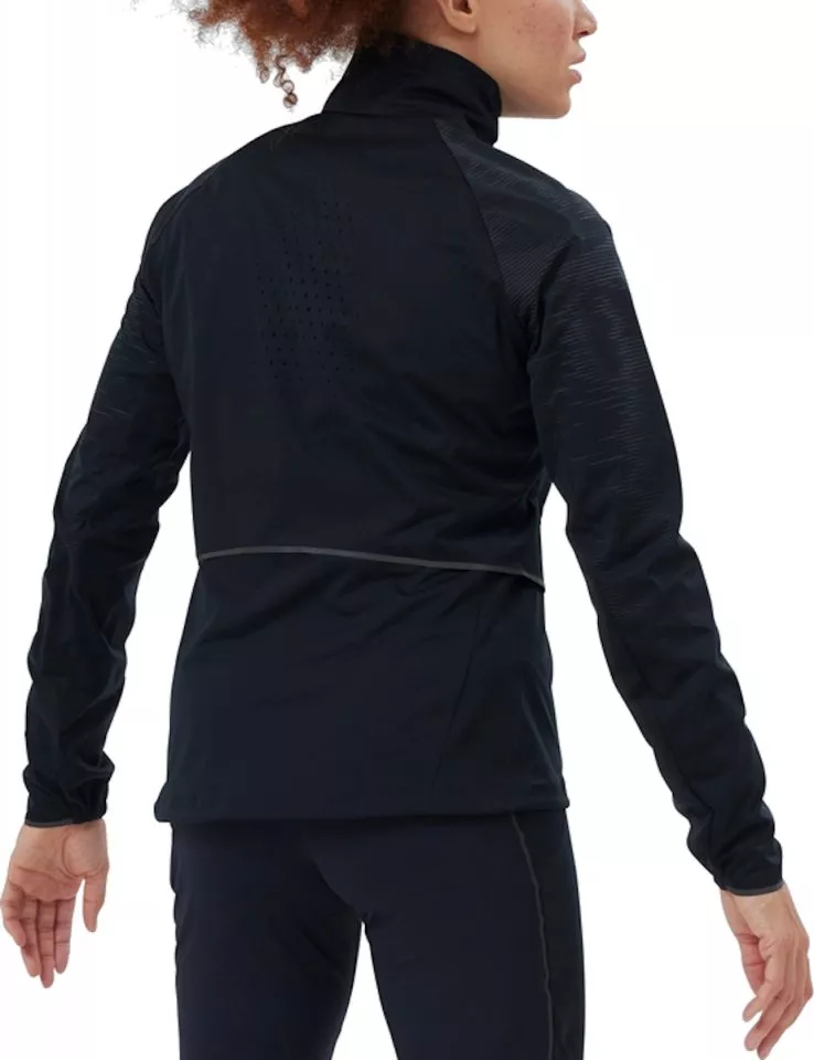 Giacche Odlo Jacket ZEROWEIGHT PRO WARM REFLECT