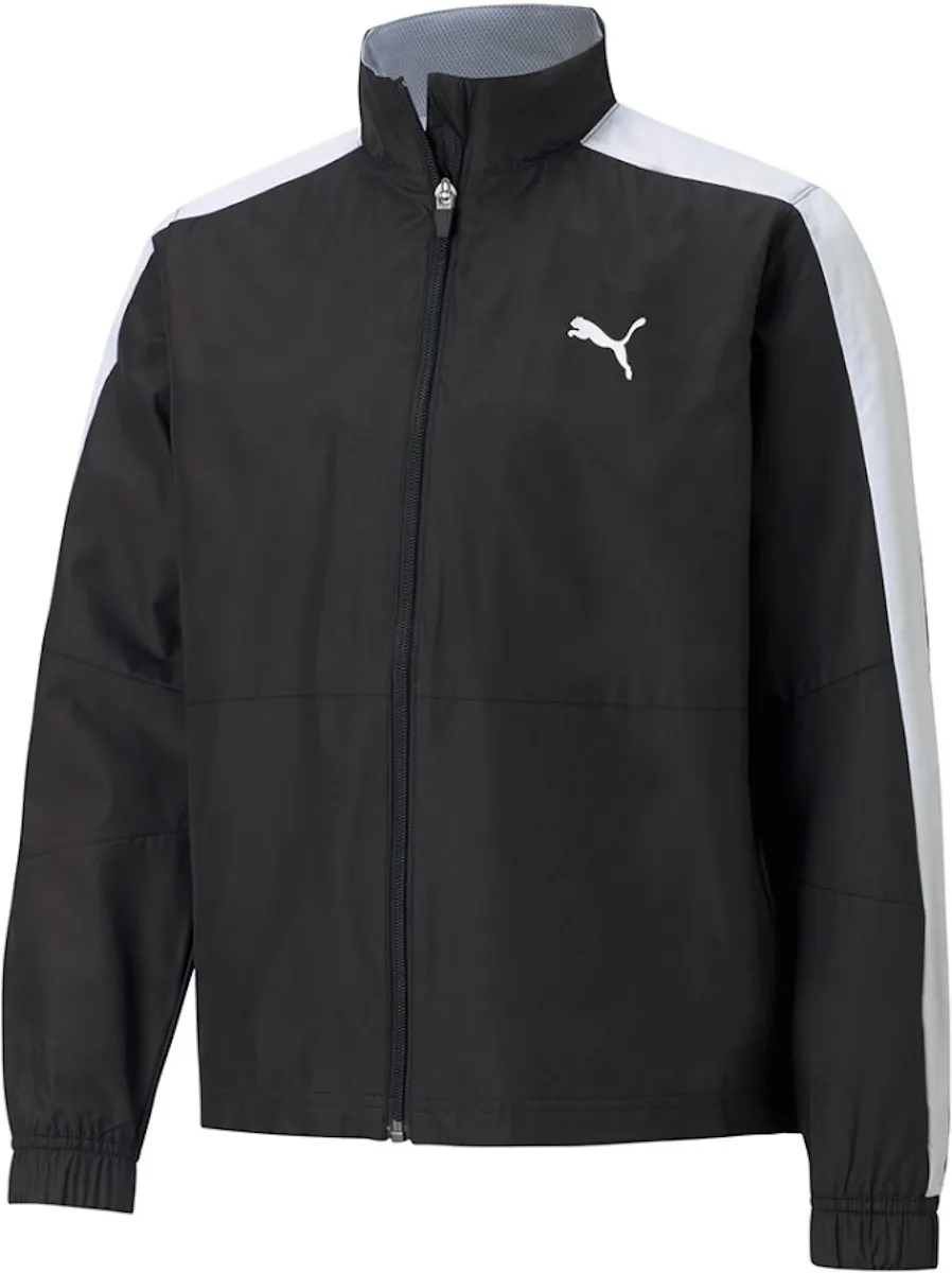 Giacche Puma Cross the Line Jacket 2.0 Y