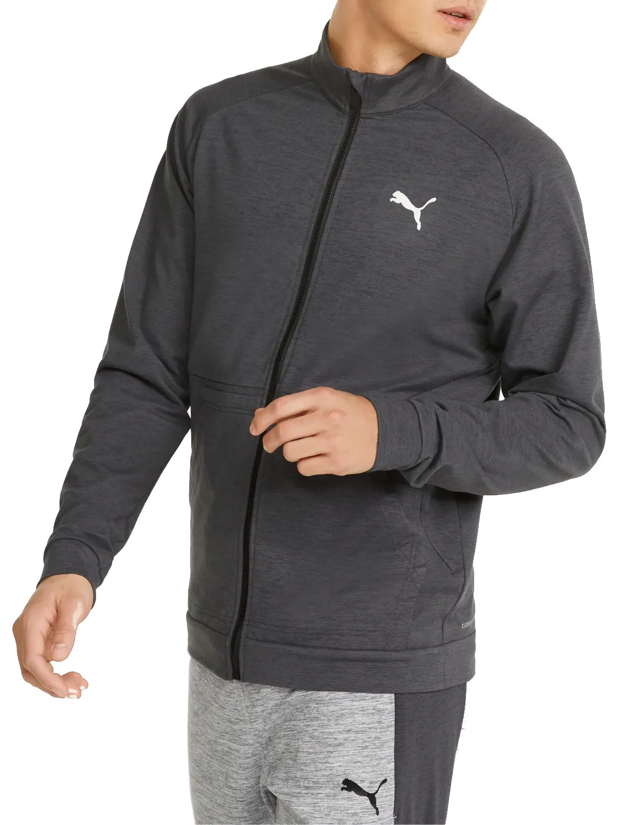 Giacche Puma TRAIN CLOUDSPUN FZ JACKET