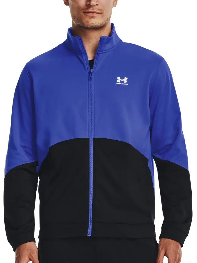 Giacche Under Armour UA Tricot Fashion Jacket-BLU