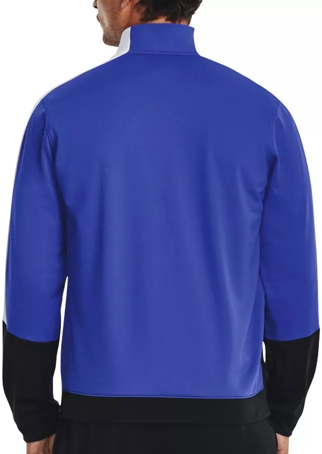 Giacche Under Armour UA Tricot Fashion Jacket-BLU