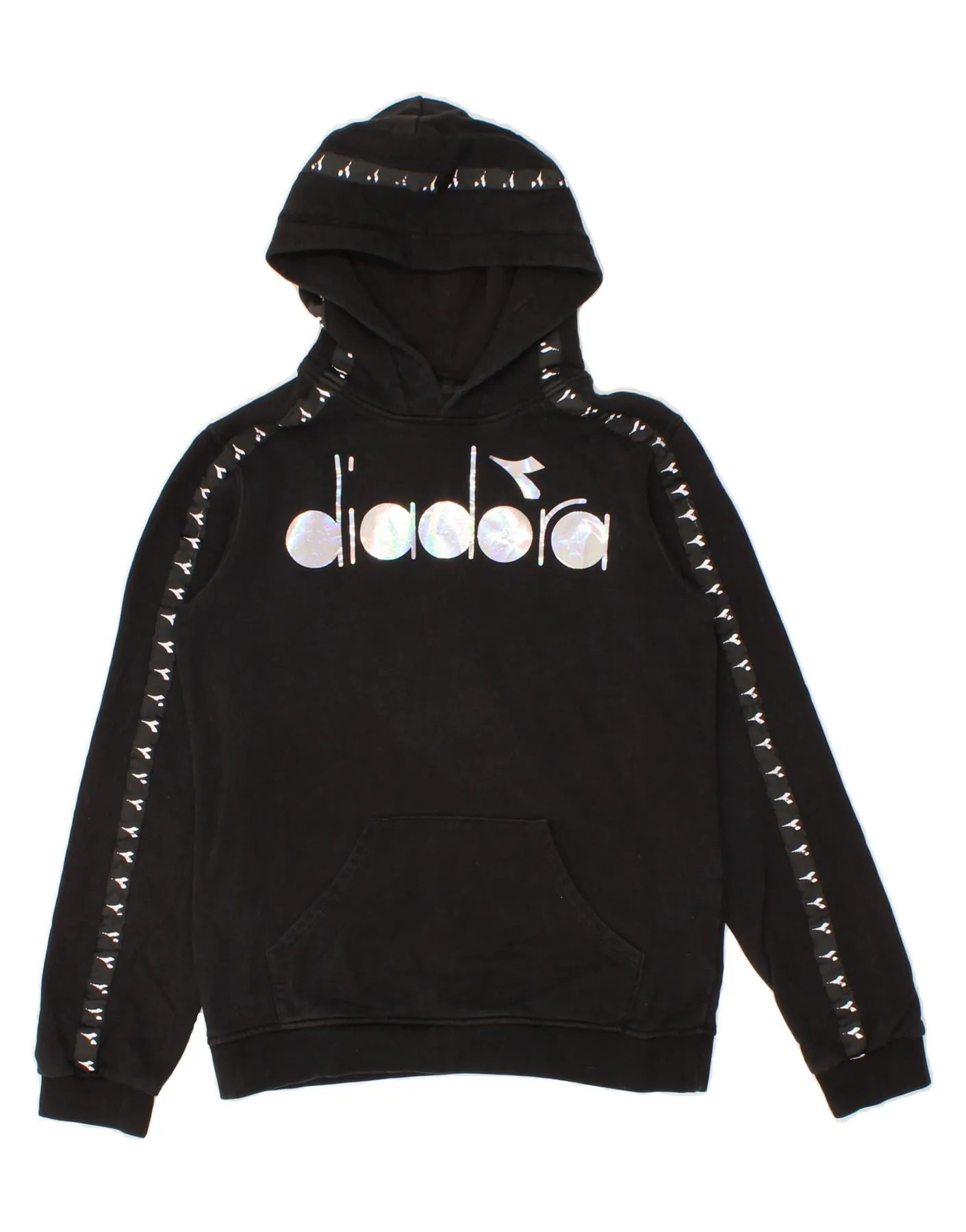 Girls Graphic Hoodie Jumper 13-14 Years