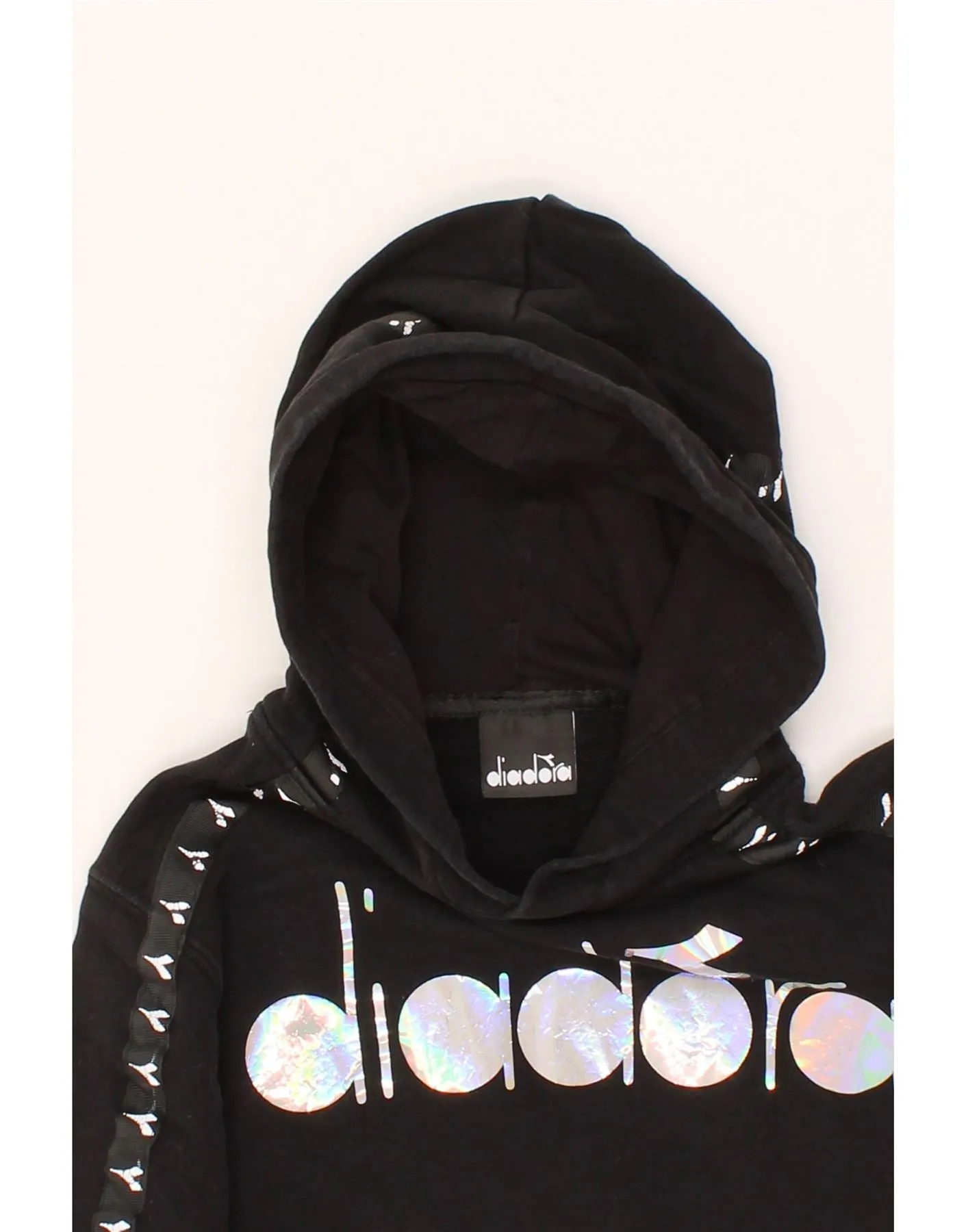 Girls Graphic Hoodie Jumper 13-14 Years