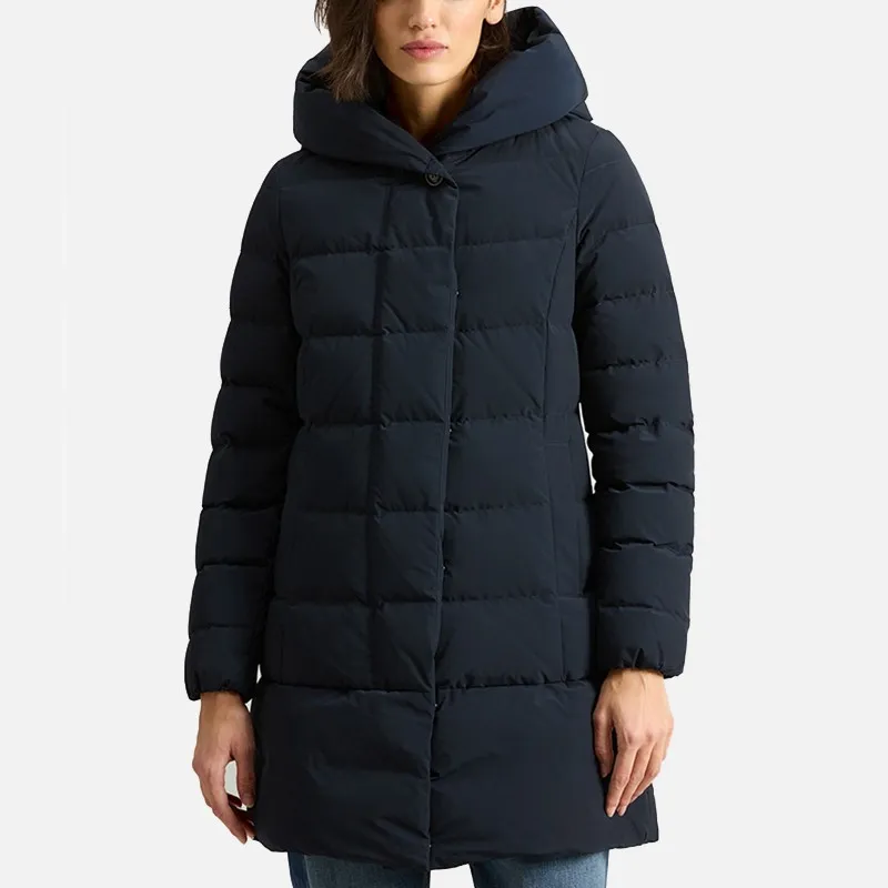 Giubbotto Woolrich Puffy Prescott Parka Donna