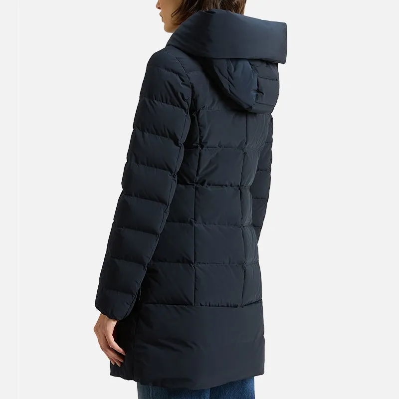 Giubbotto Woolrich Puffy Prescott Parka Donna