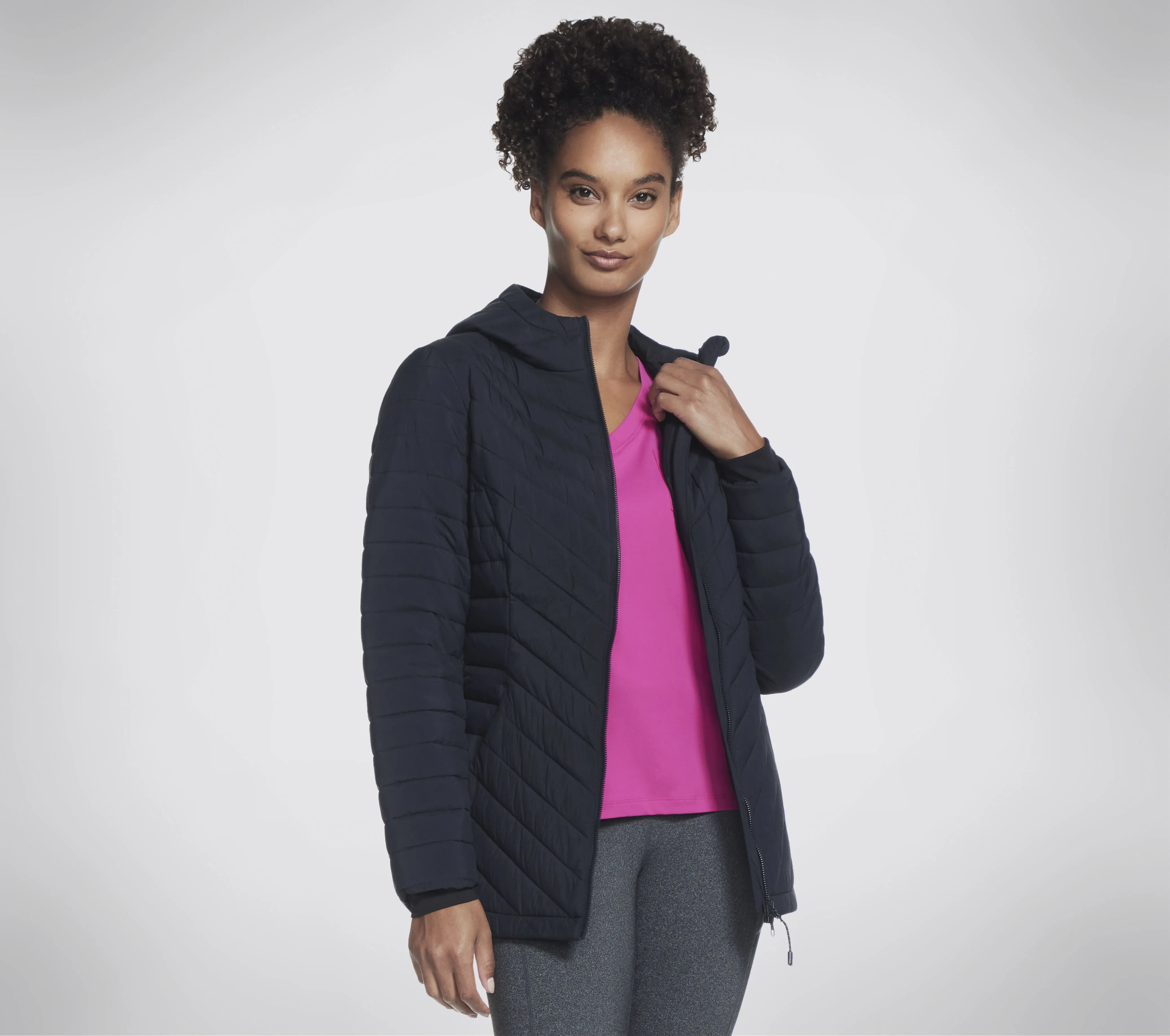 GO SHIELD Everyday Parka