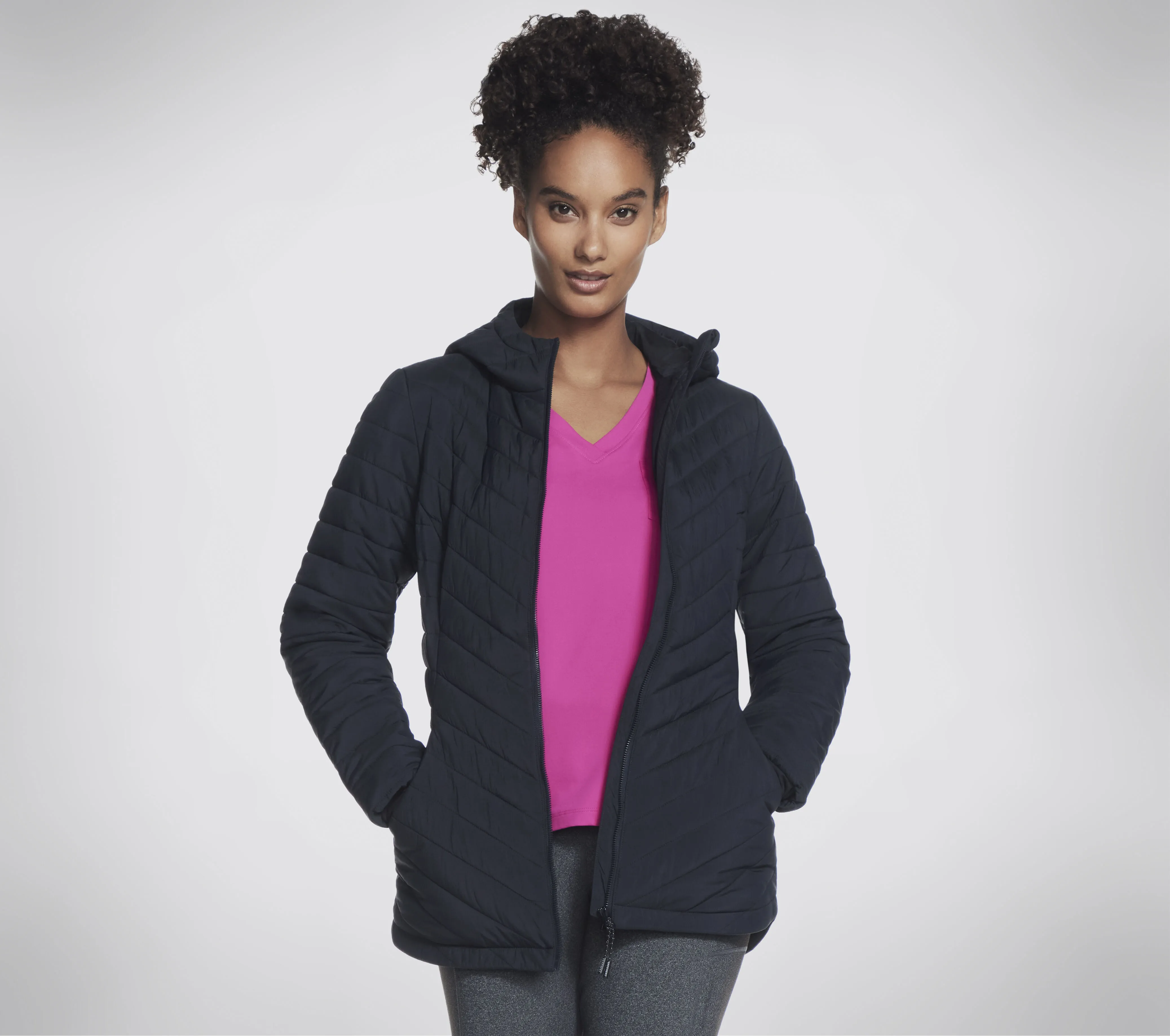GO SHIELD Everyday Parka