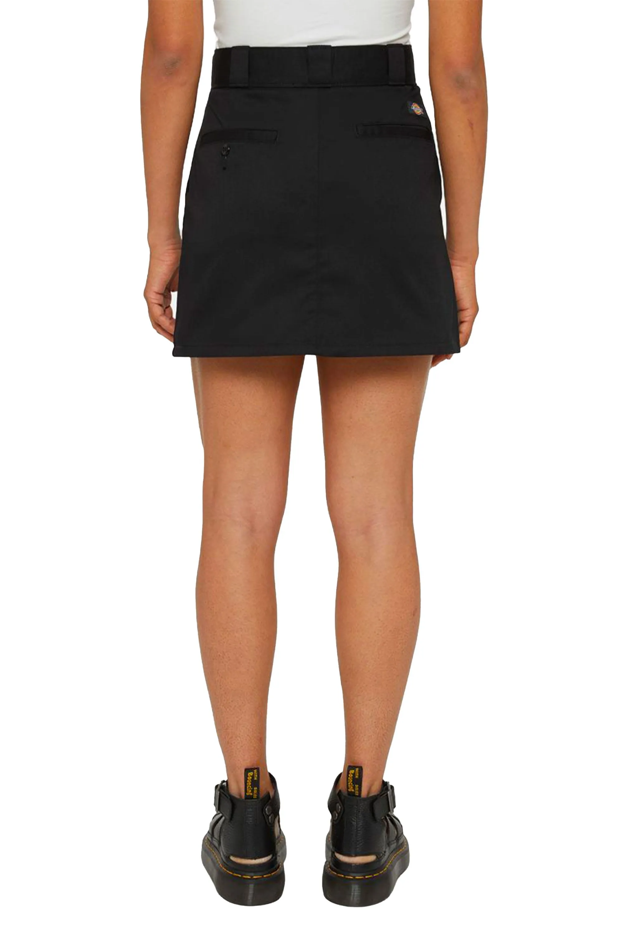         GONNA MINI WORK SKIRT