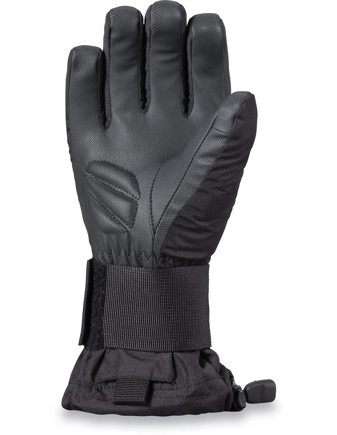 Guanti da sci Junior Dakine Wristguard Glove Jr Black