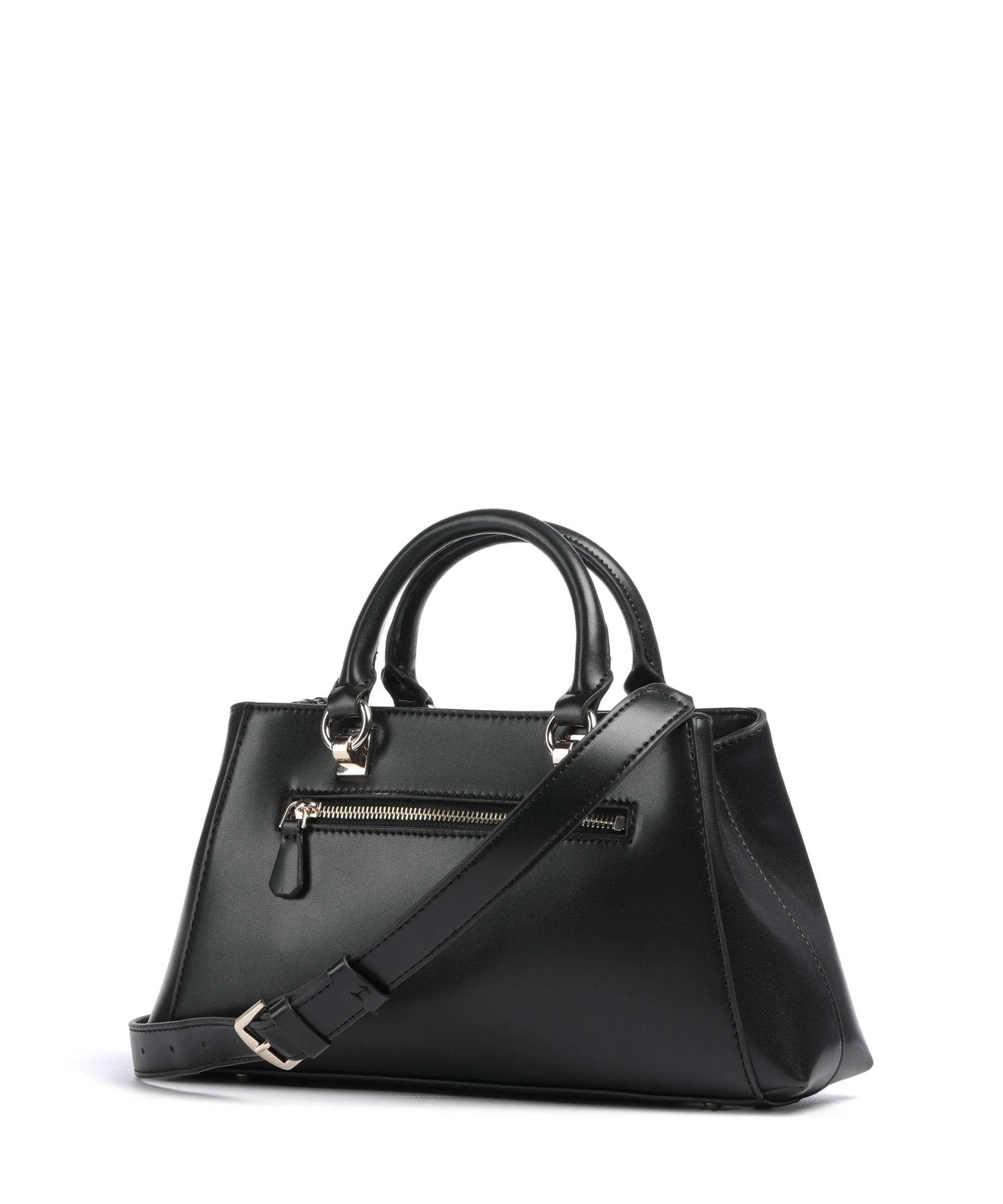  Guess Evelune Borsa a mano pelle sintetica nero  