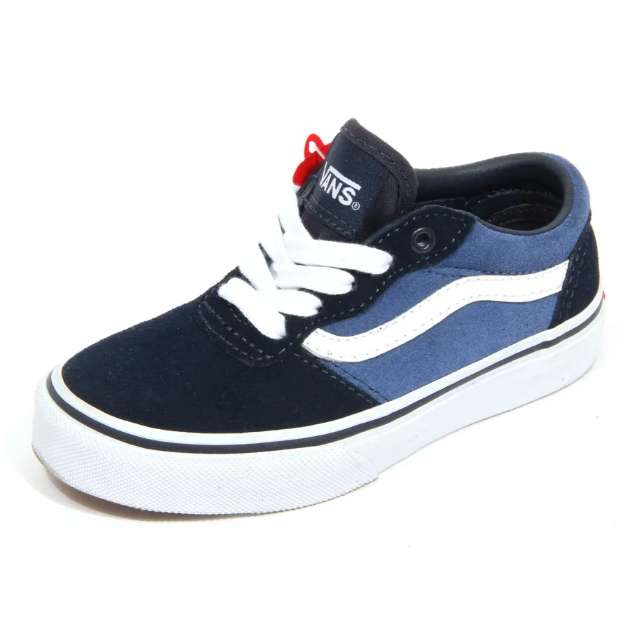 H6634 sneaker bimbo VANS MILTON kids shoes