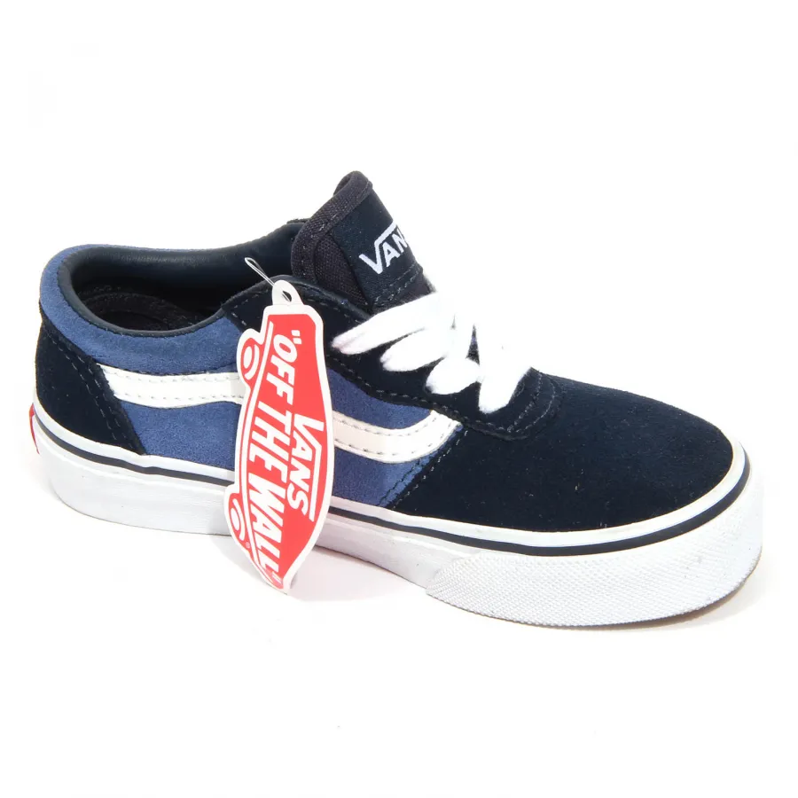 H6634 sneaker bimbo VANS MILTON kids shoes