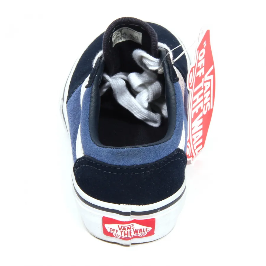 H6634 sneaker bimbo VANS MILTON kids shoes