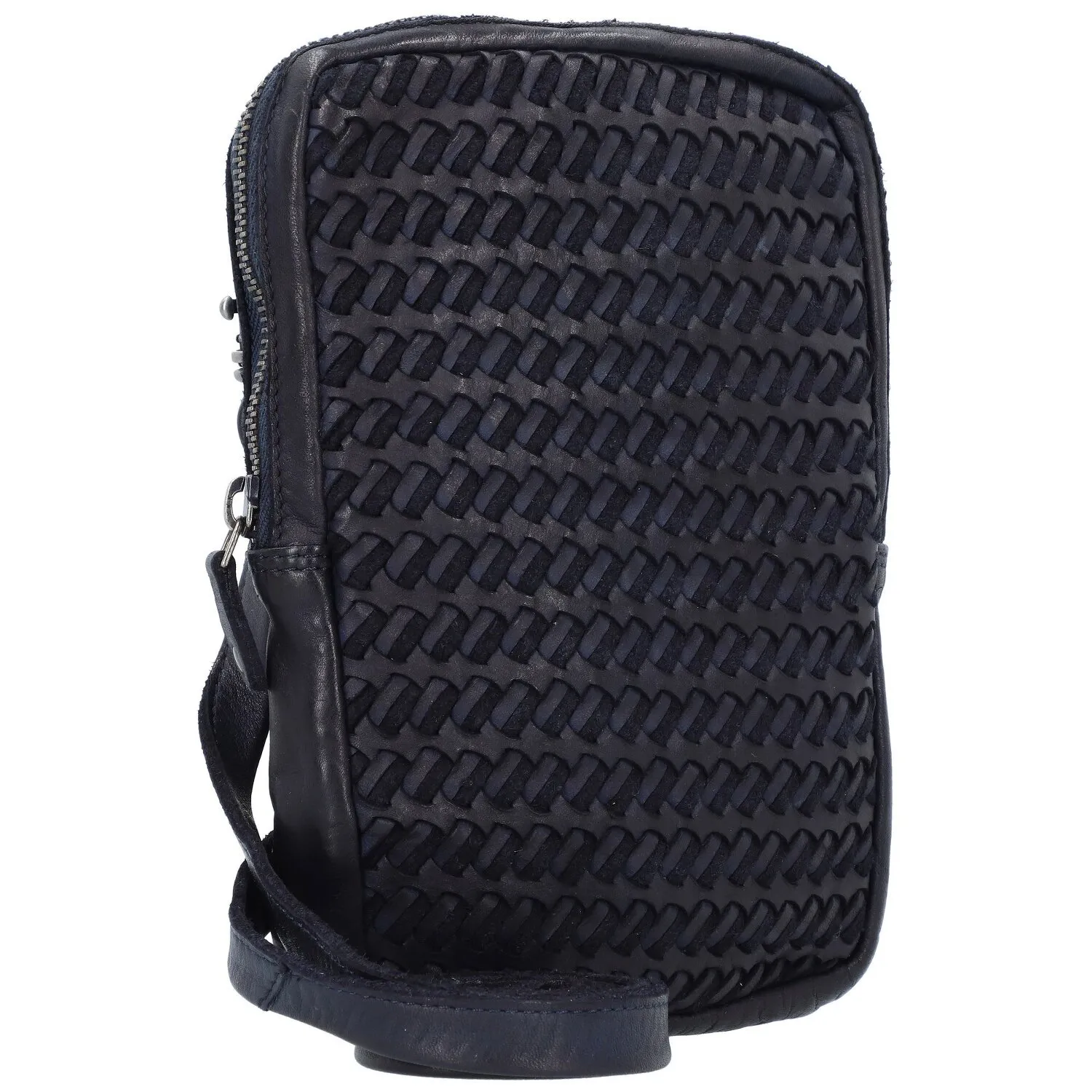 Harbour 2nd Soft Weaving Bruna Borsa a tracolla Pelle 15 cm