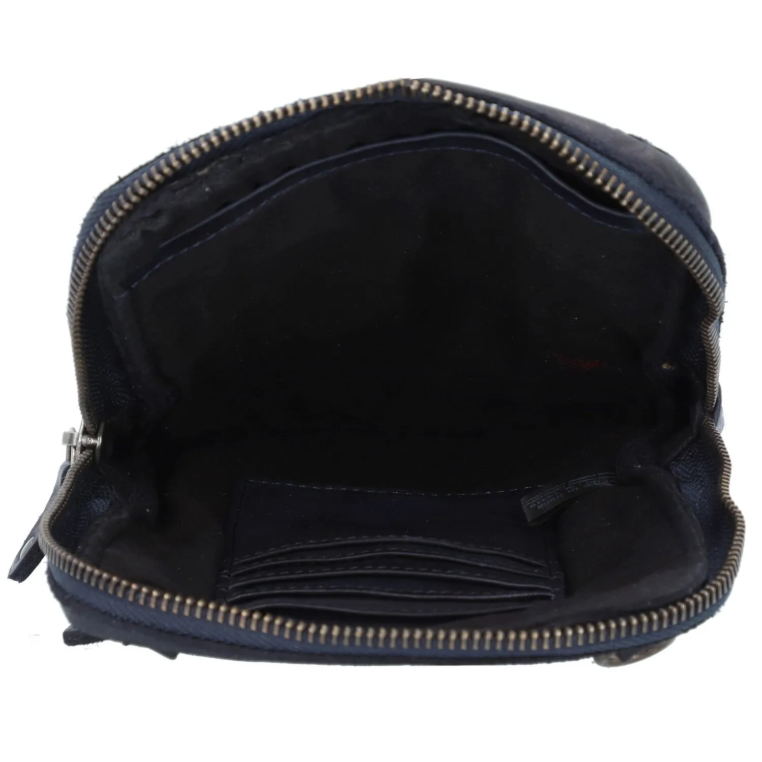 Harbour 2nd Soft Weaving Bruna Borsa a tracolla Pelle 15 cm