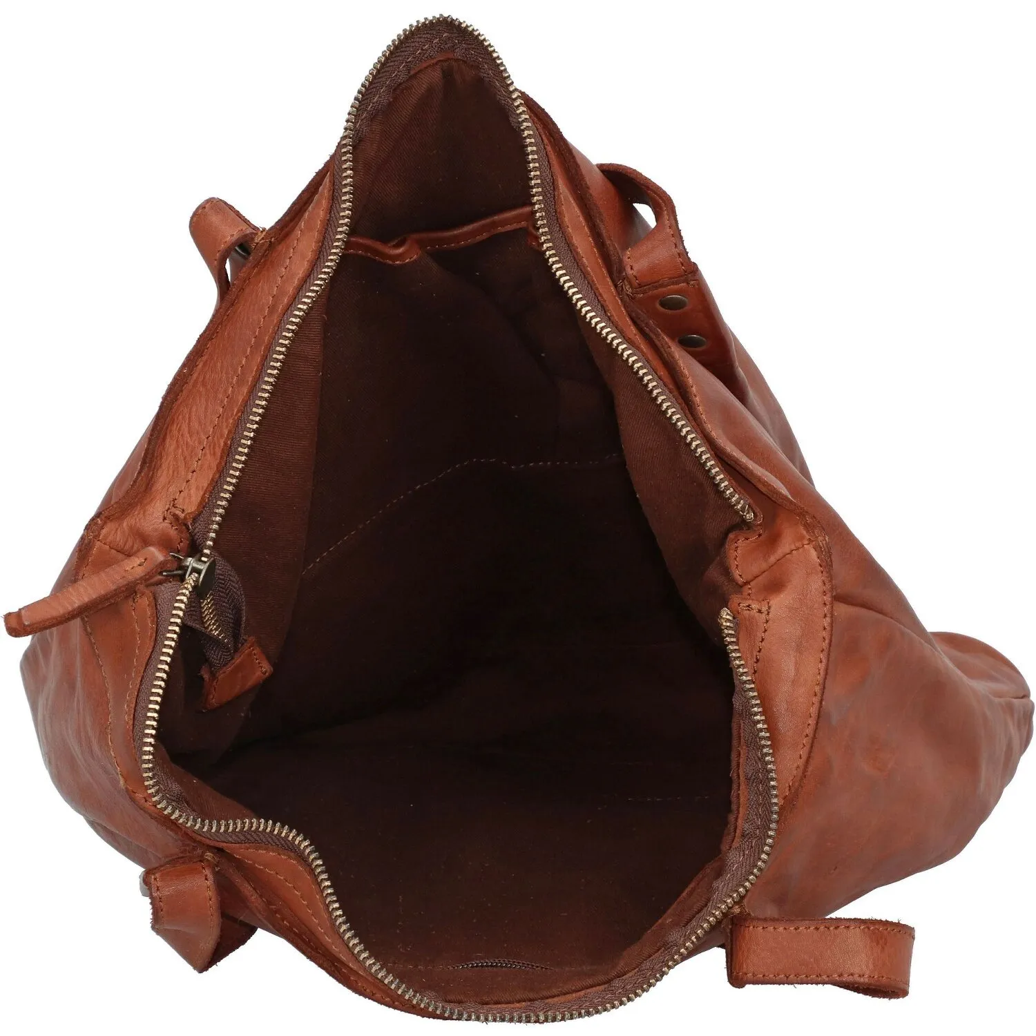 Harold's Borsa Submarine in pelle 39 cm