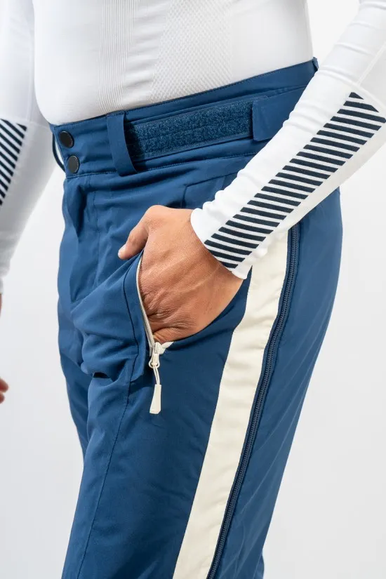 HELLY HANSEN WORLD CUP INSULATED FZ PANT 65954