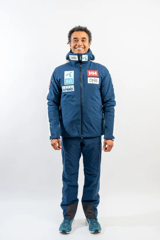 HELLY HANSEN WORLD CUP INSULATED FZ PANT 65954