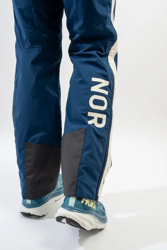 HELLY HANSEN WORLD CUP INSULATED FZ PANT 65954