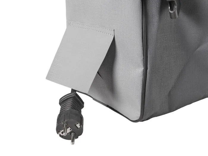 Hindermann borsa per bobina avvolgicavo 25 m