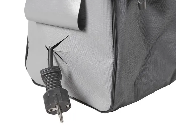 Hindermann borsa per bobina avvolgicavo 25 m