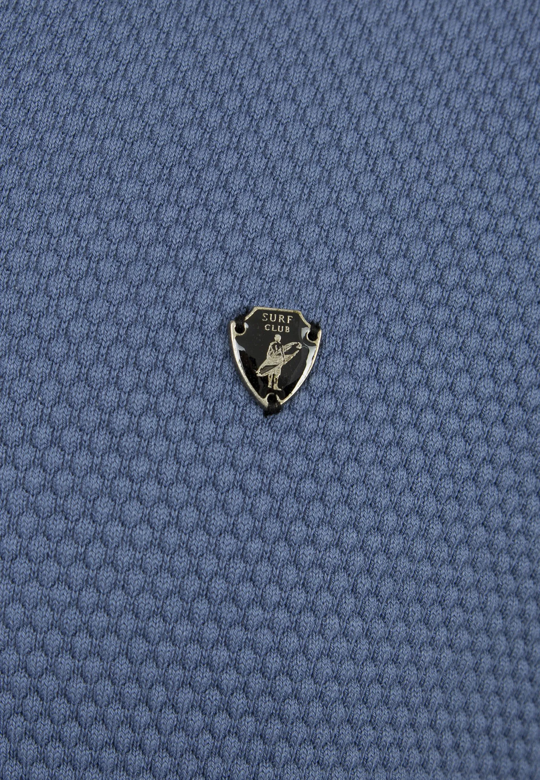 HONEYCOMB ZIPPER  - Cardigan