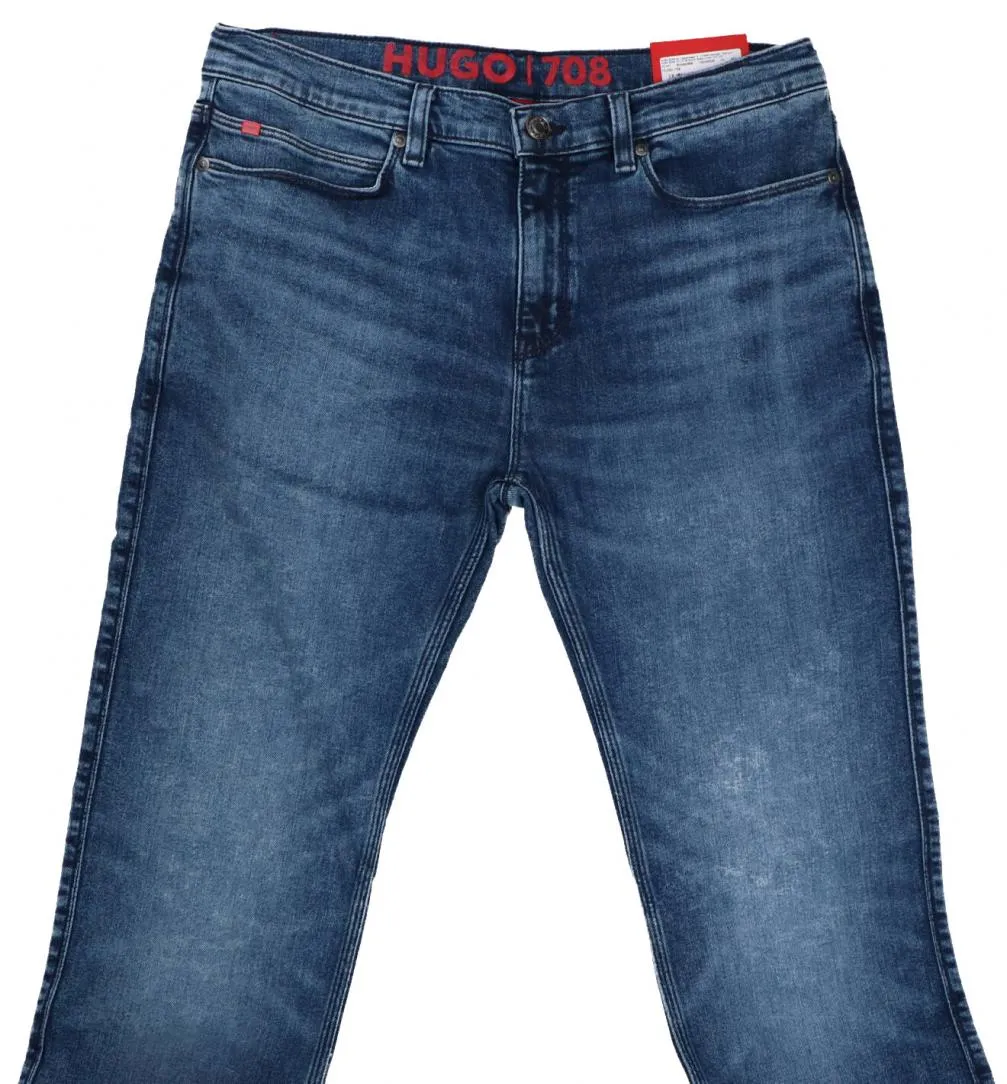 HUGO 708 Blu Denim