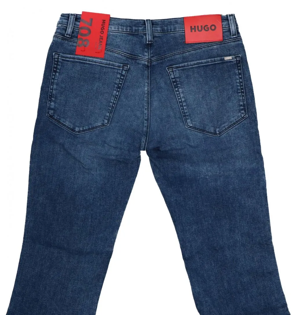 HUGO 708 Blu Denim