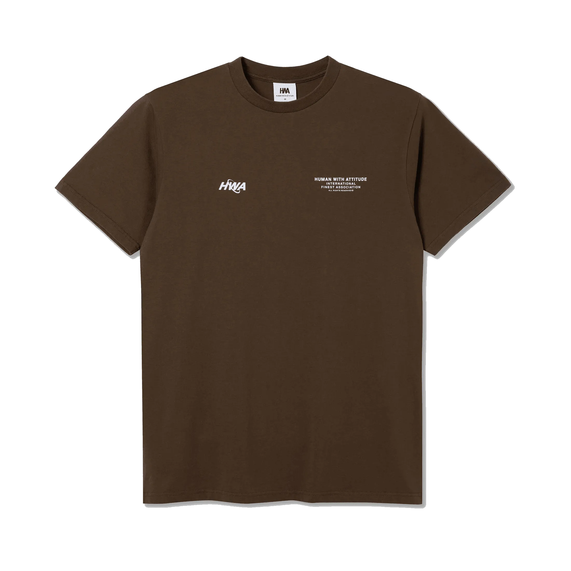 International Tee Chocolate