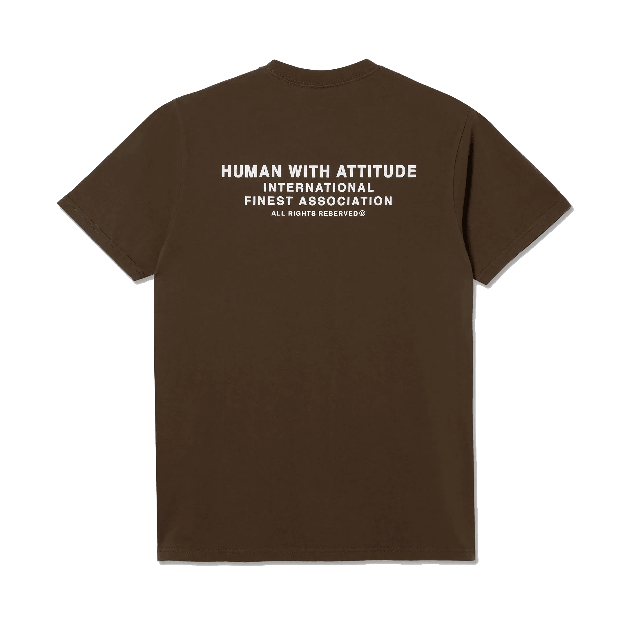 International Tee Chocolate