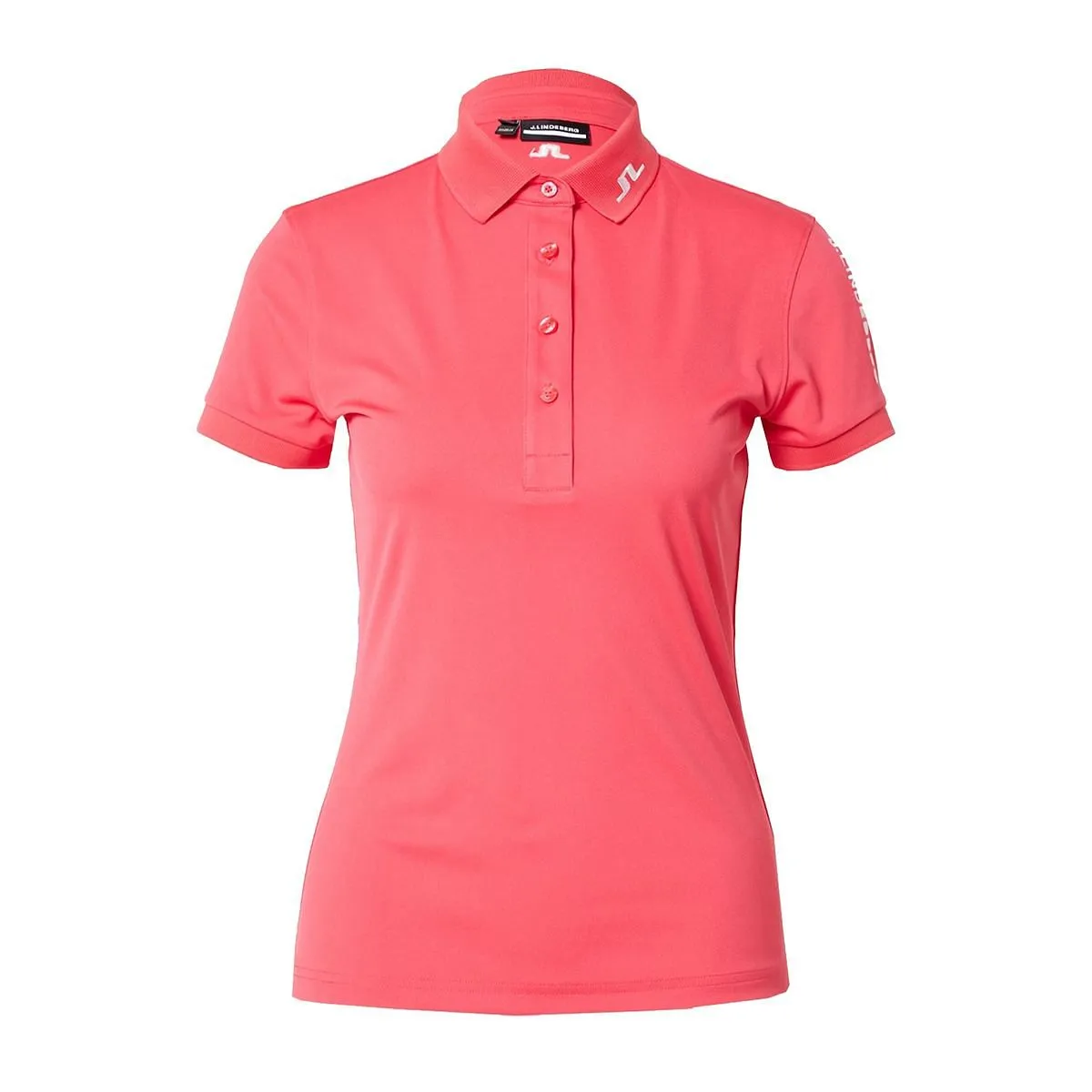      J LINDEBERG POLO TOUR TECH DONNA  