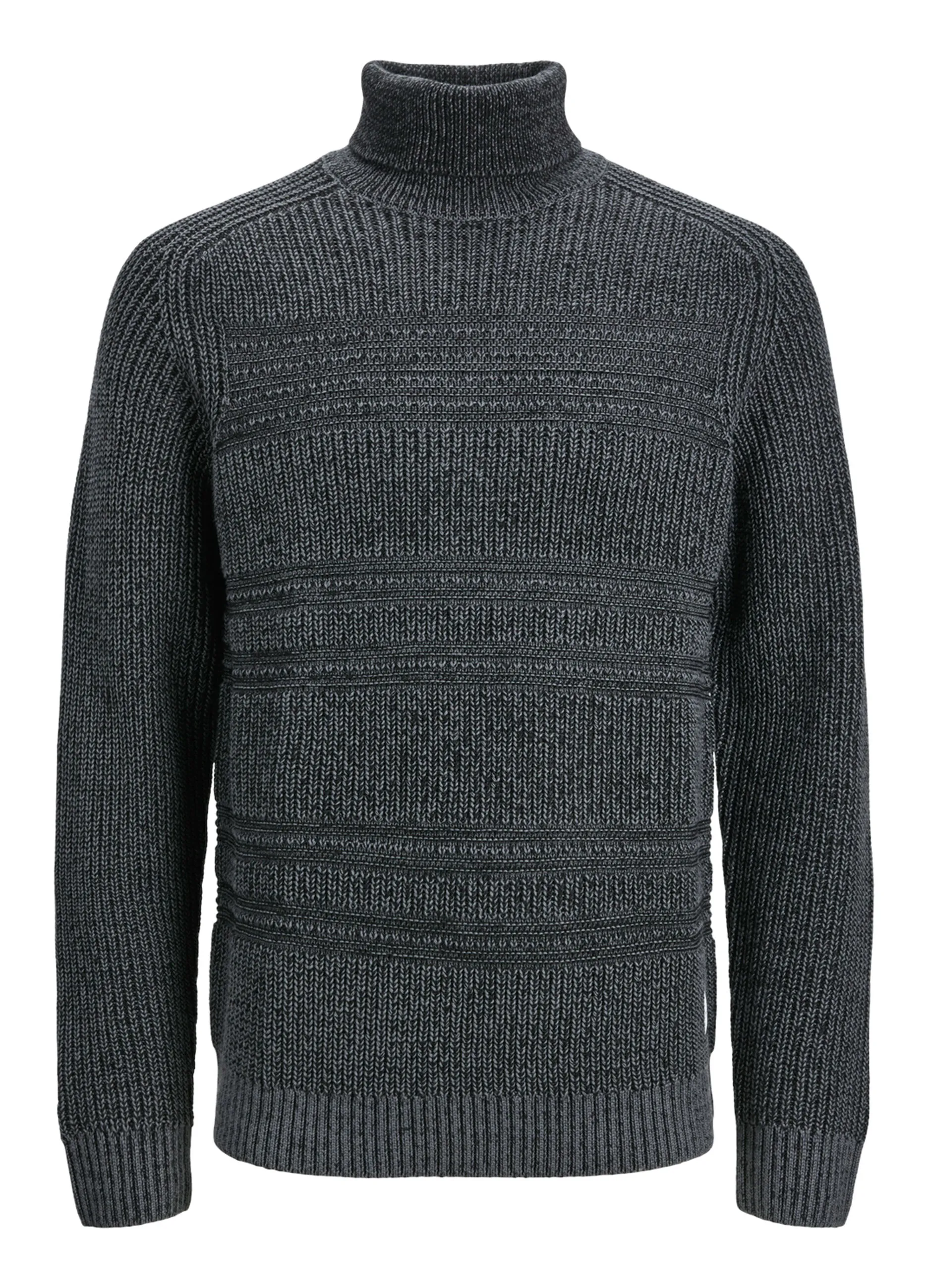 JACK & JONES  Pullover a collo alto e maniche lunghe uomo